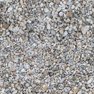 High Resolution Seamless Gravel Texture 0003